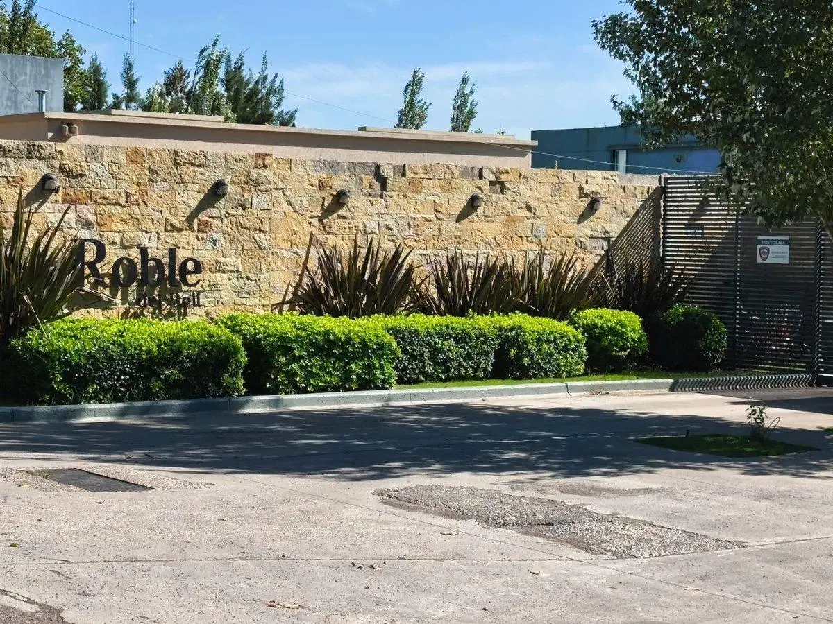 VENTA DE LOTE - BARRIO ROBLE BELL 4