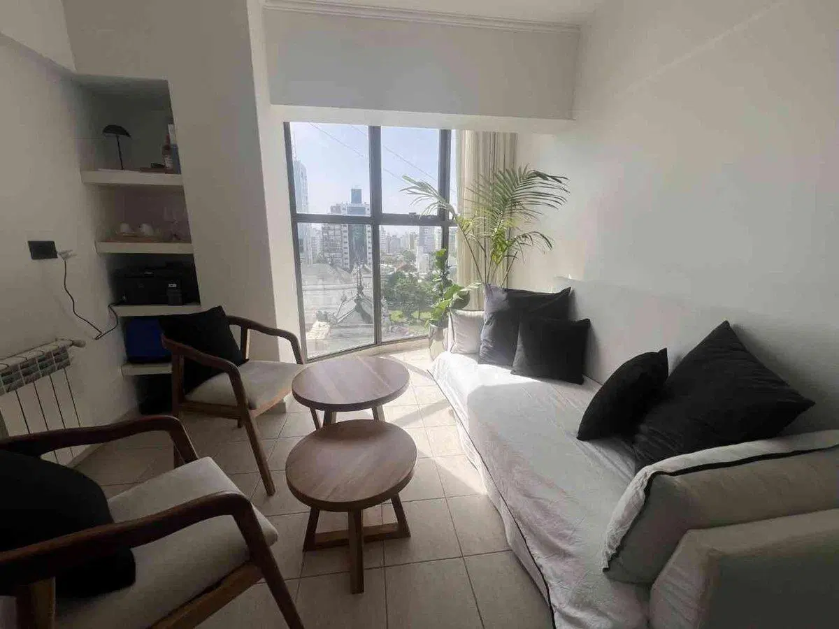 MONOAMBIENTE EN VENTA LA PLATA 3
