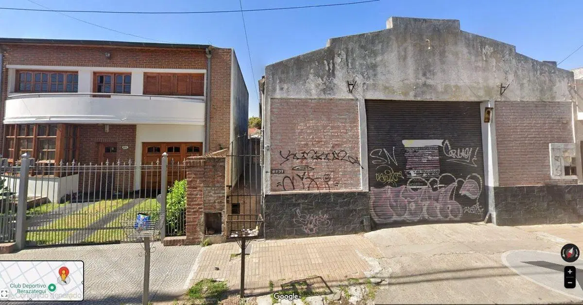 GALPON EN VENTA BERAZATEGUI 5