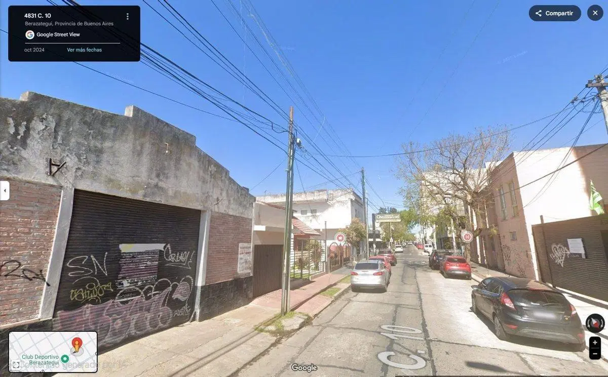 LOTE EN VENTA BERAZATEGUI 5