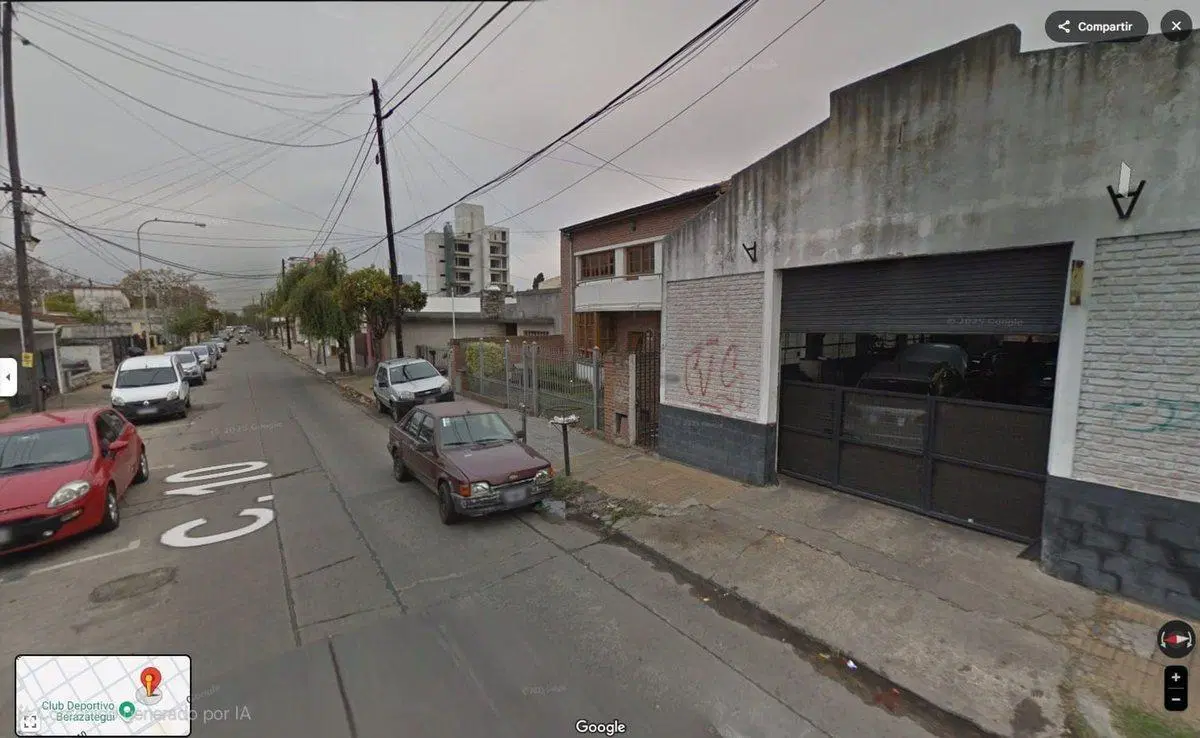 LOTE EN VENTA BERAZATEGUI 4