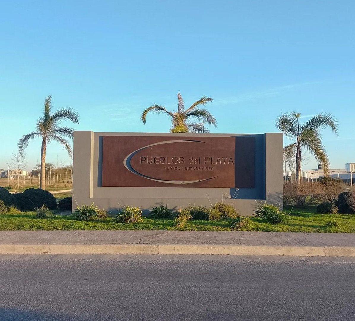 LOTE EN VENTA ELCANO, PUEBLOS DEL PLATA.