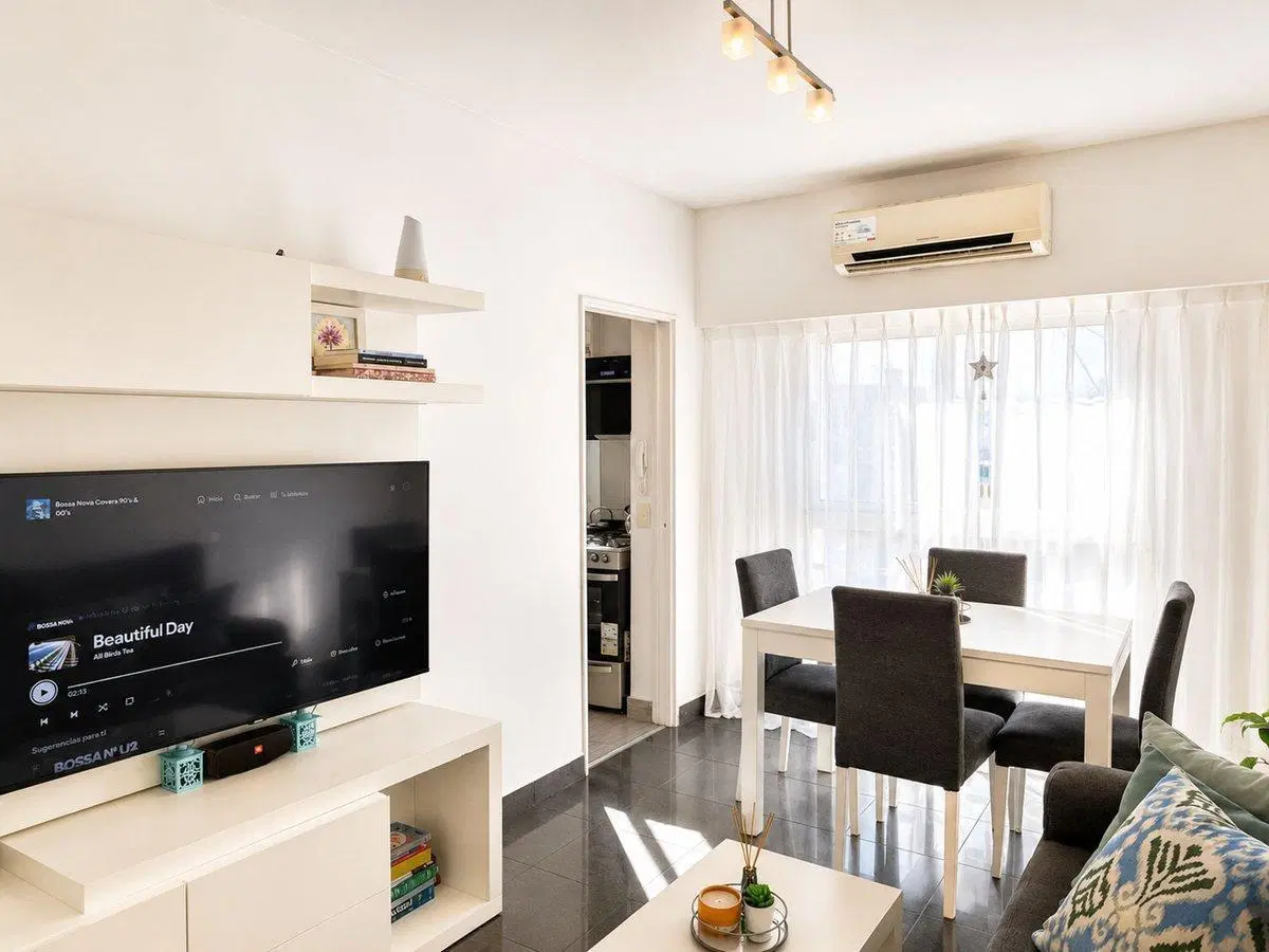 DEPARTAMENTO EN VENTA ALMAGRO 2