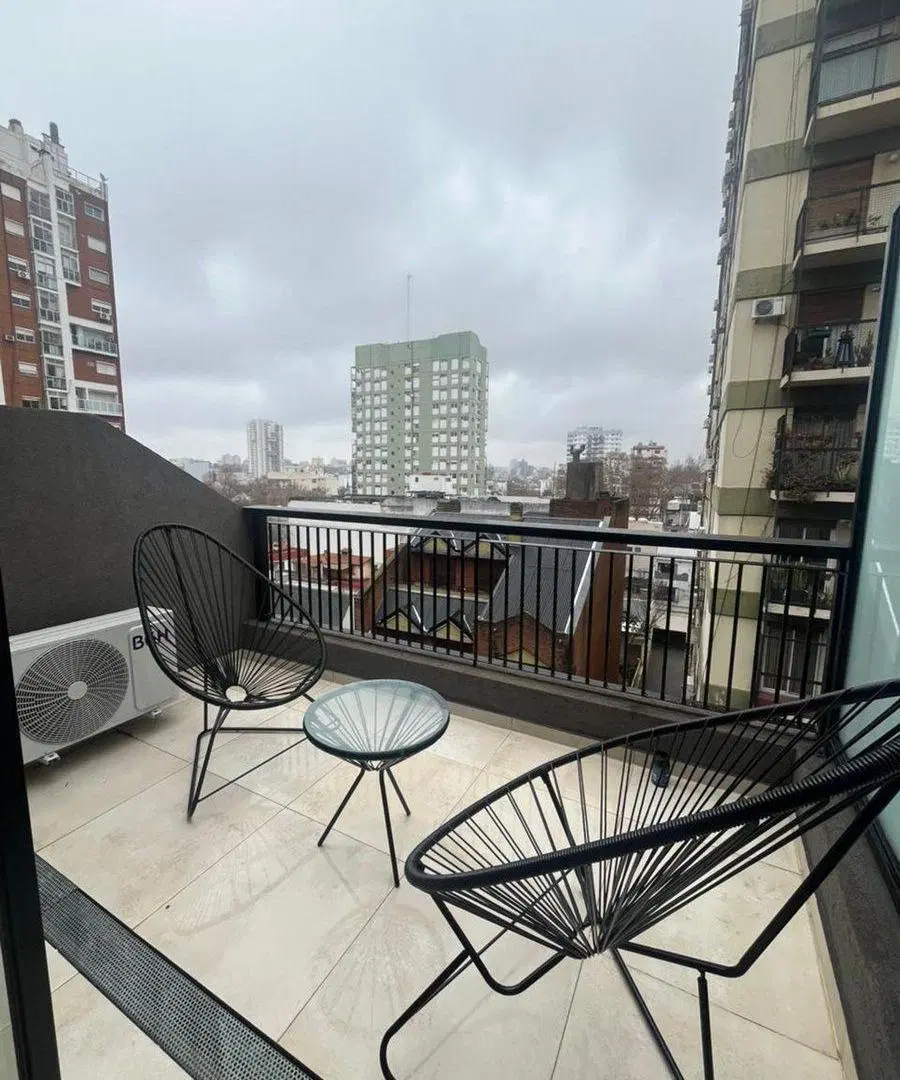 MONOAMBIENTE EN VENTA EN NUÑEZ 8