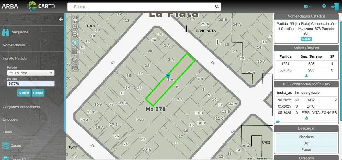 Plano 1