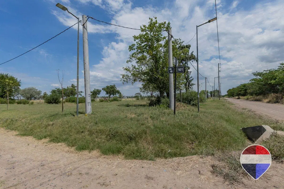 LOTE EN VENTA EN LA PLATA 3