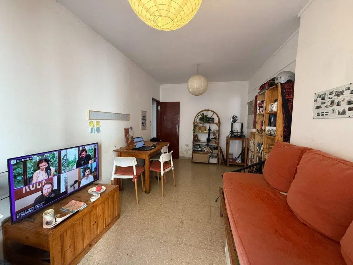 DEPARTAMENTO EN VENTA LA PLATA UN DORMITORIO 4