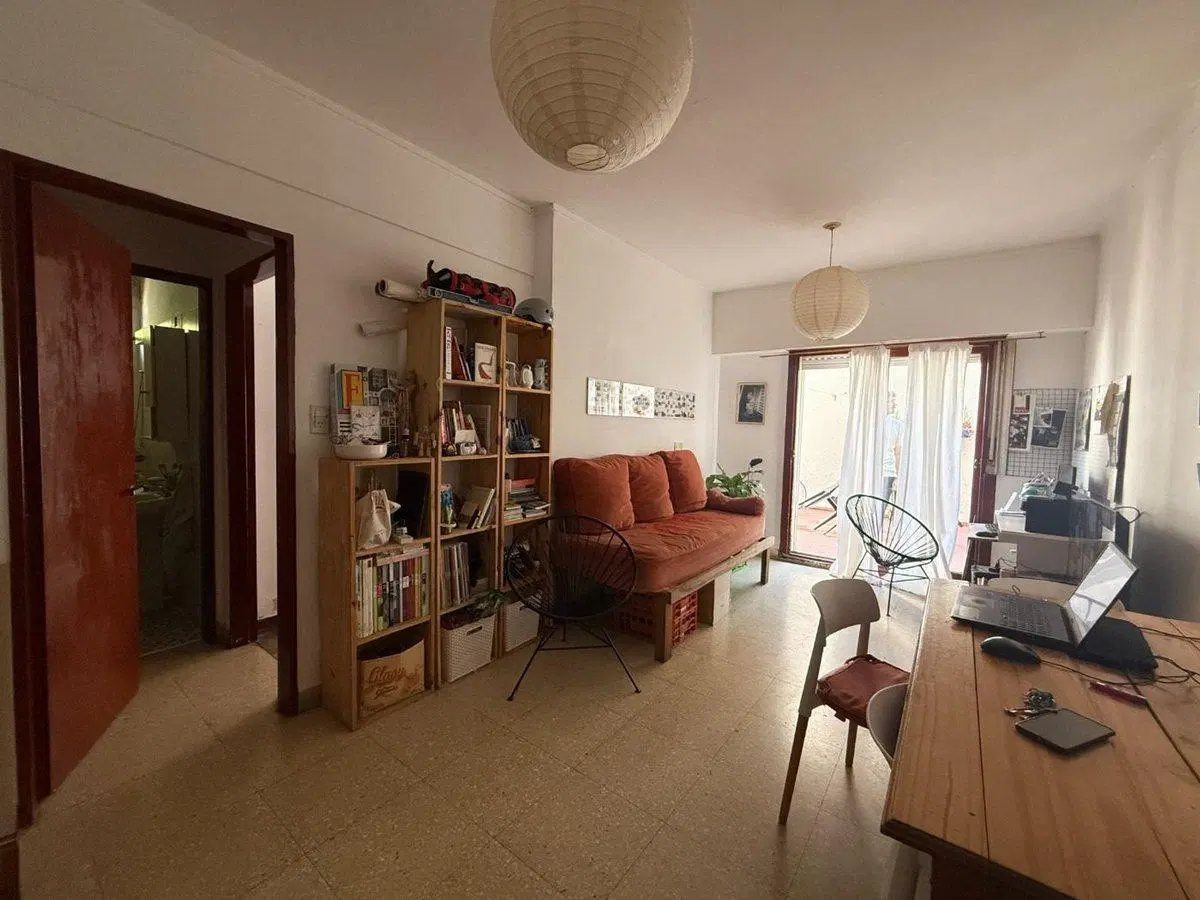 DEPARTAMENTO EN VENTA LA PLATA UN DORMITORIO 2