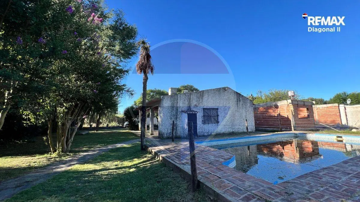 CASA EN VENTA EN CHASCOMÚS 2
