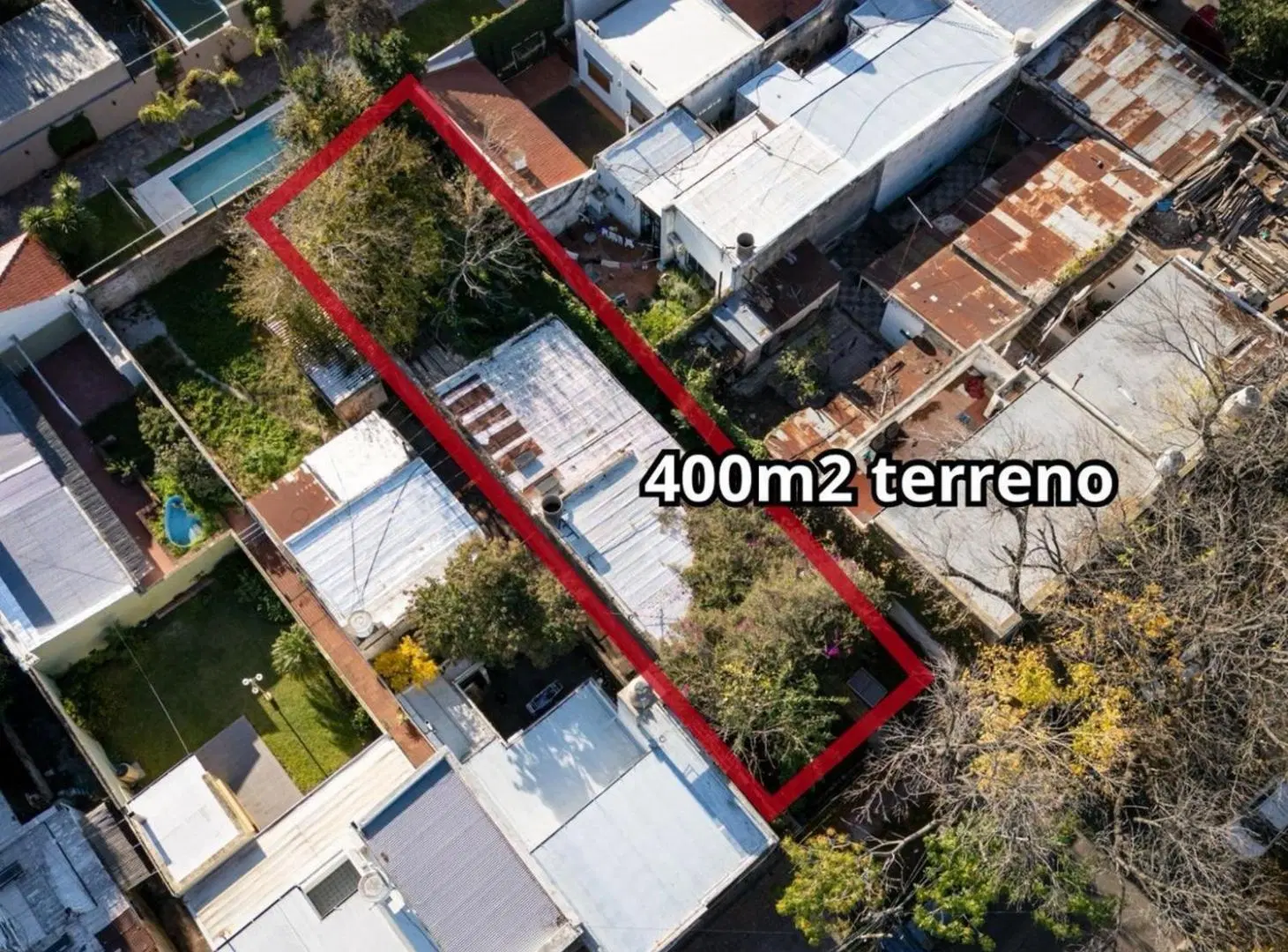 LOTE EN VENTA EN LA PLATA 2