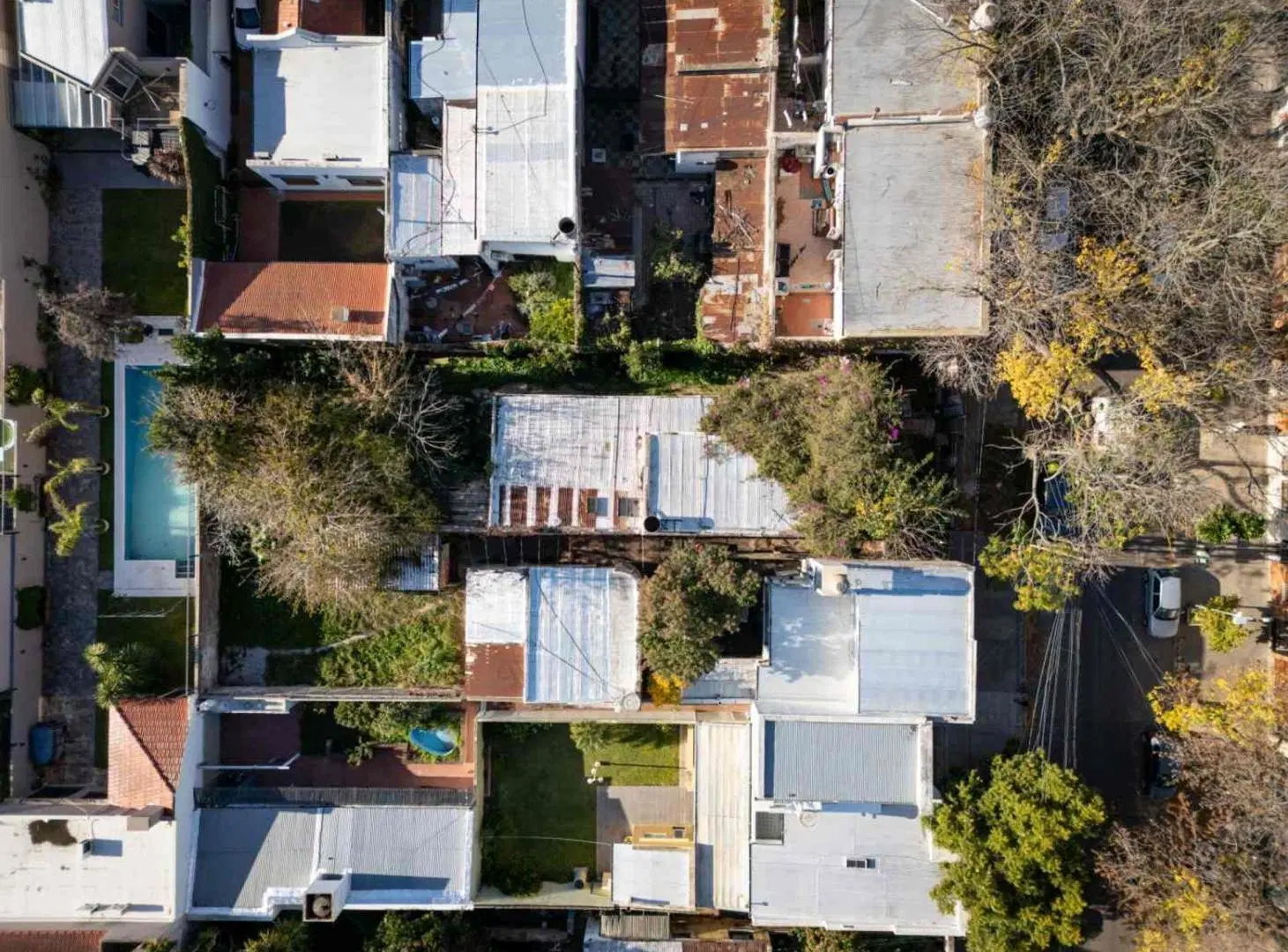 LOTE EN VENTA EN LA PLATA 5