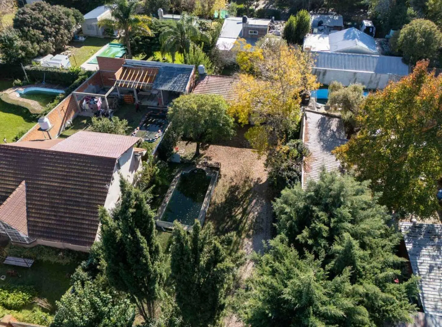 CASA QUINTA EN VENTA EN EL PATO 5