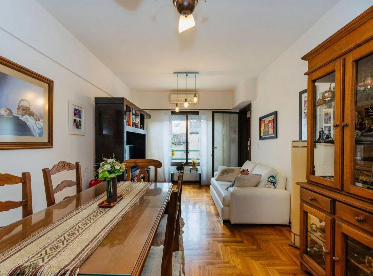 VENTA DEPTO 2 AMBIENTES Cid Campeador con cochera 3
