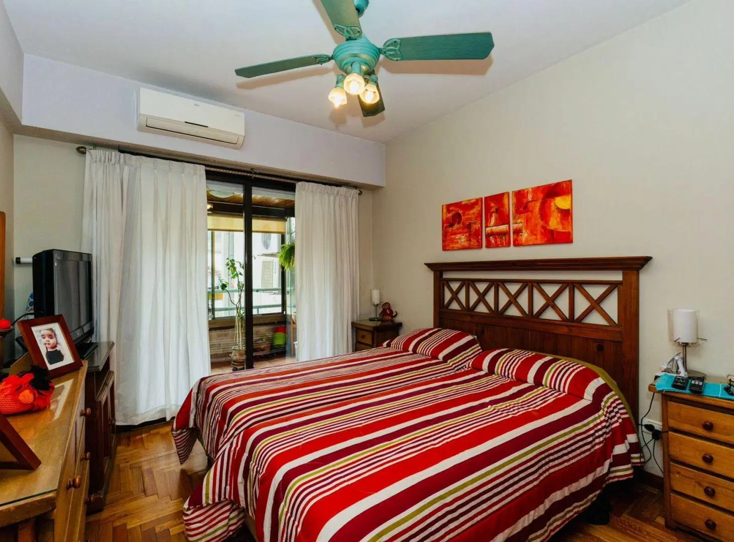 VENTA DEPTO 2 AMBIENTES Cid Campeador con cochera 2