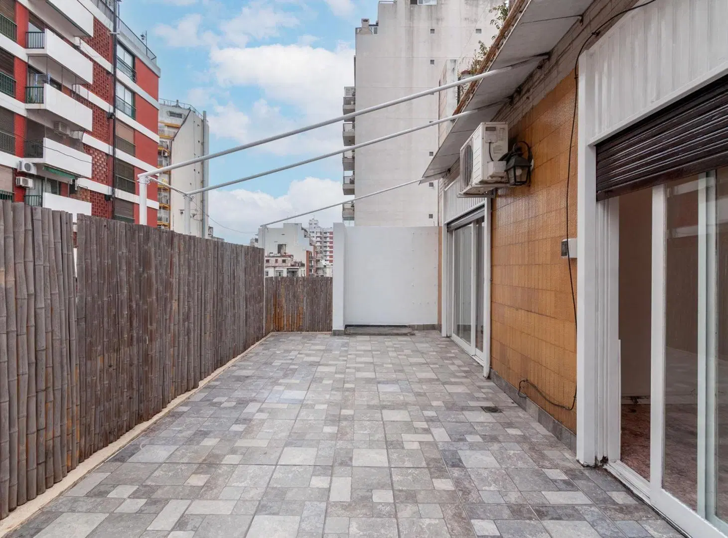 Alquiler 2 ambientes departamento en Caballito 2