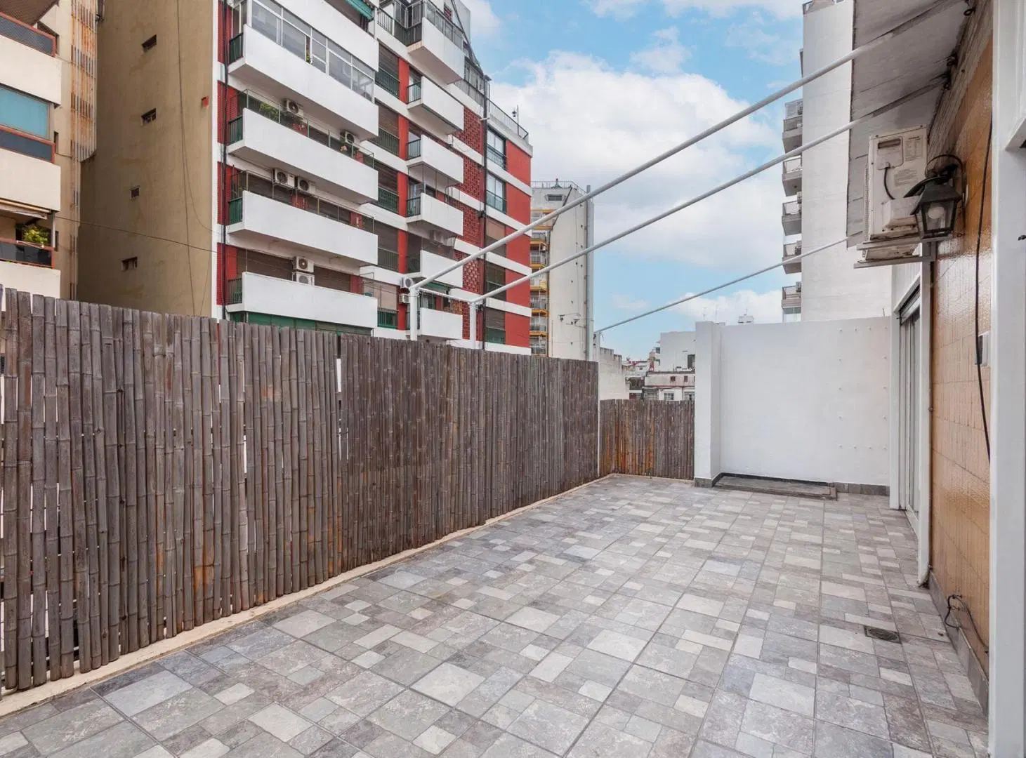 Alquiler 2 ambientes departamento en Caballito 5