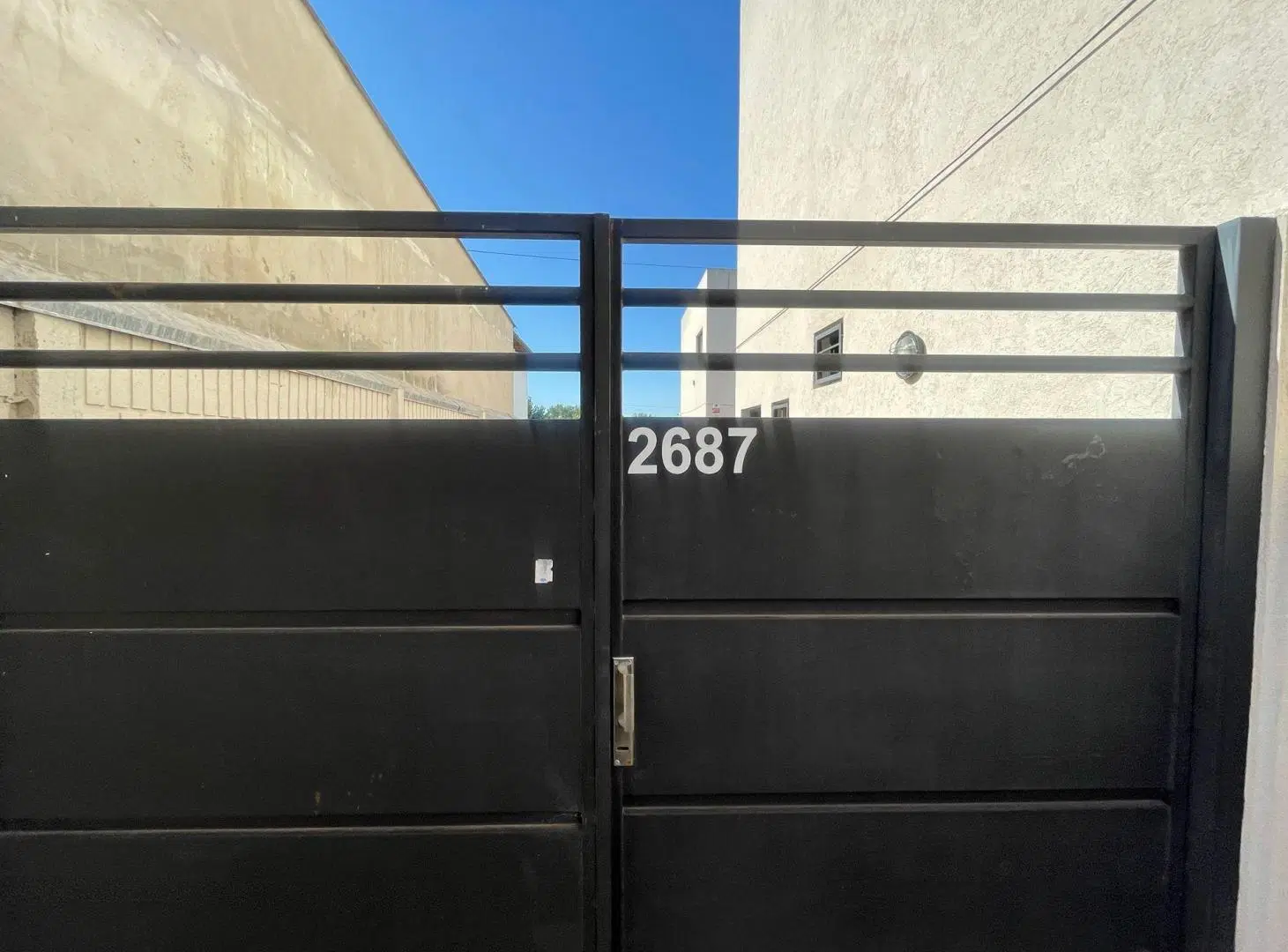 Departamento en ALQUILER 1 dormitorio y cochera 4
