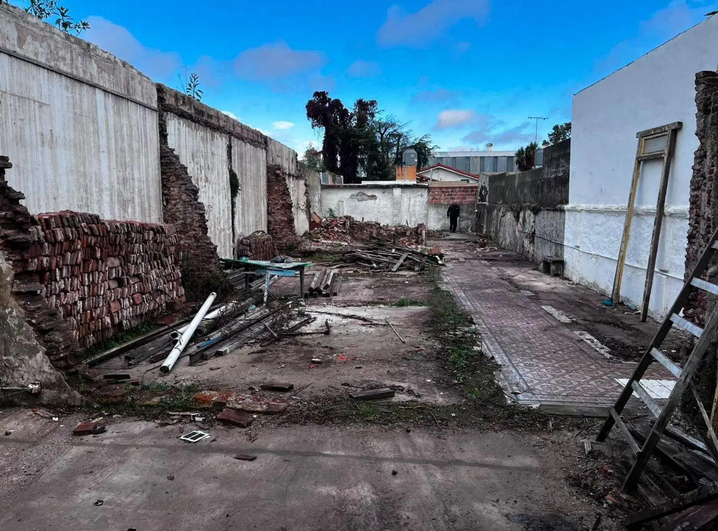 LOTE EN VENTA EN LA PLATA 5