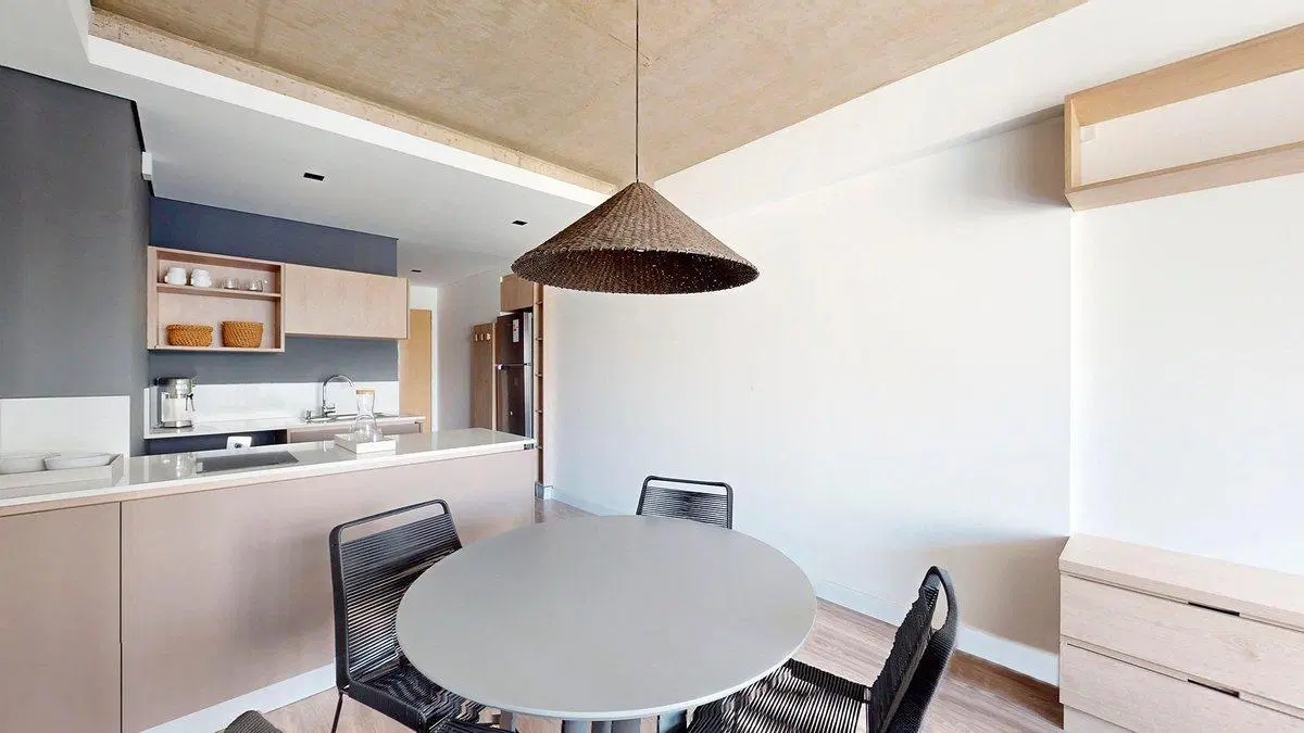 DEPARTAMENTO MONOAMBIENTE EN VENTA EN PALERMO 4