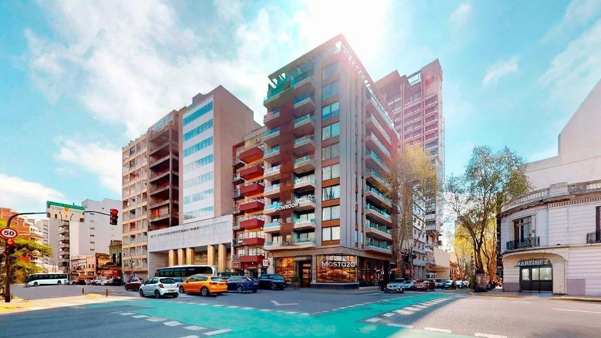 DEPARTAMENTO MONOAMBIENTE EN VENTA EN PALERMO 3