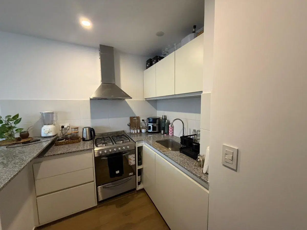 DEPARTAMENTO DE UN DORMITORIO. VENTA. LA PLATA 3