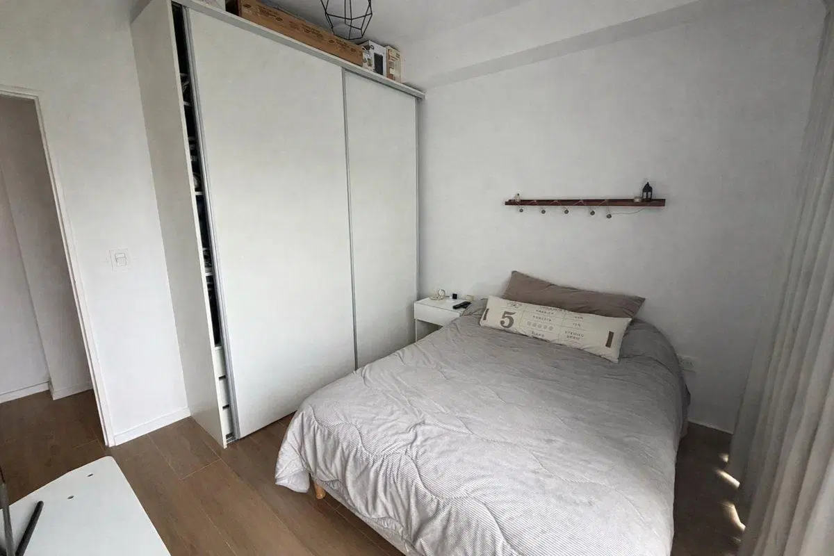DEPARTAMENTO DE UN DORMITORIO. VENTA. LA PLATA 5