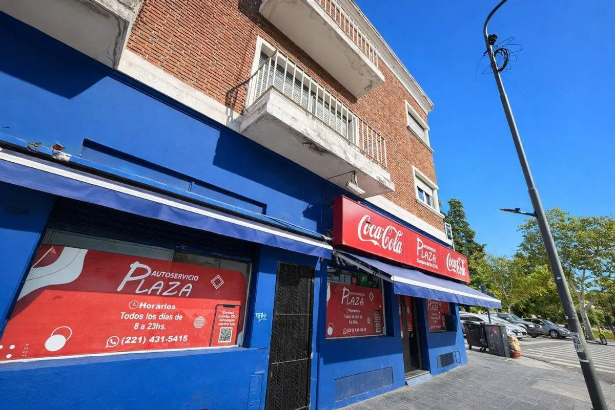 DEPARTAMENTO EN VENTA EN LA PLATA DE 1 DORMITORIO 3