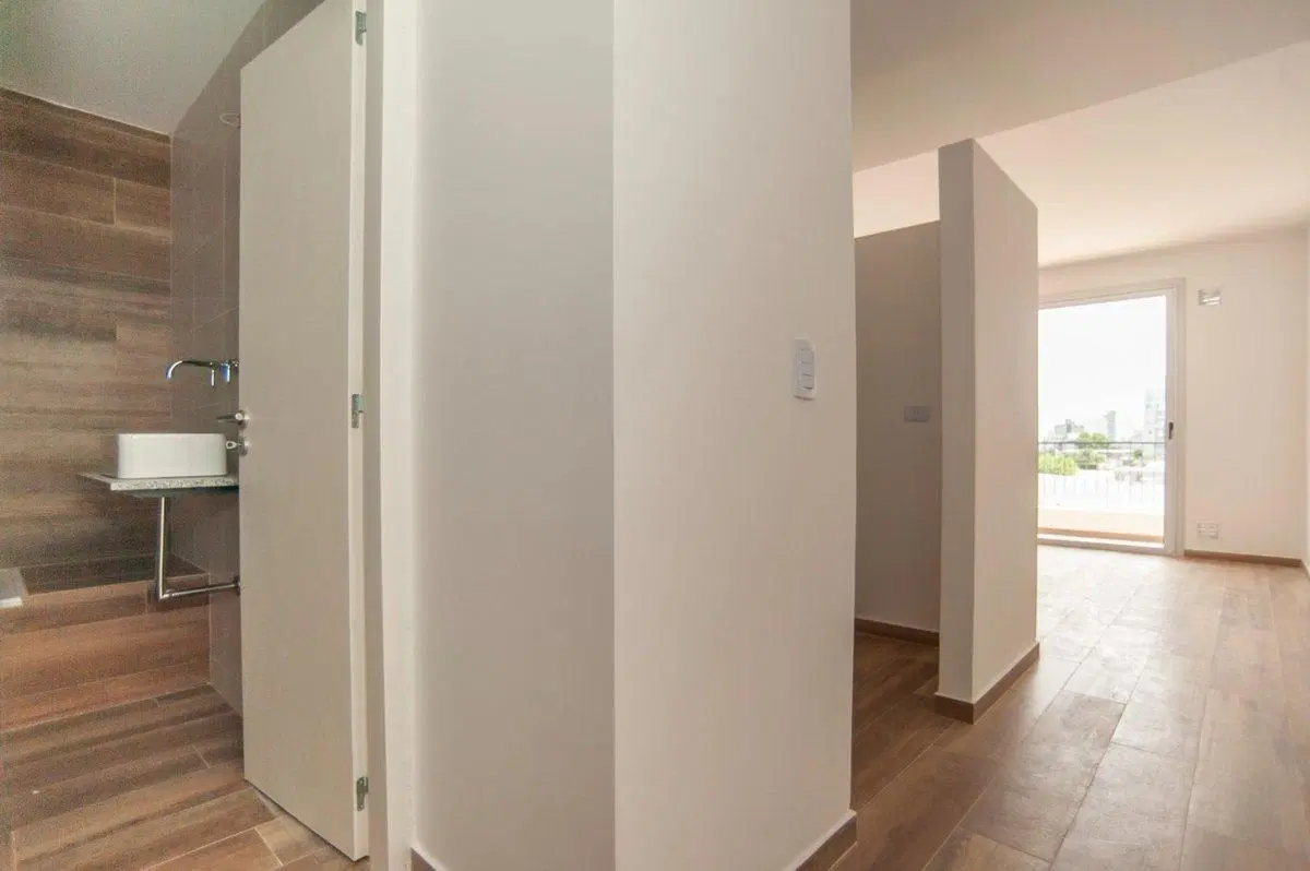 Departamento monoambiente en venta, La Plata 5