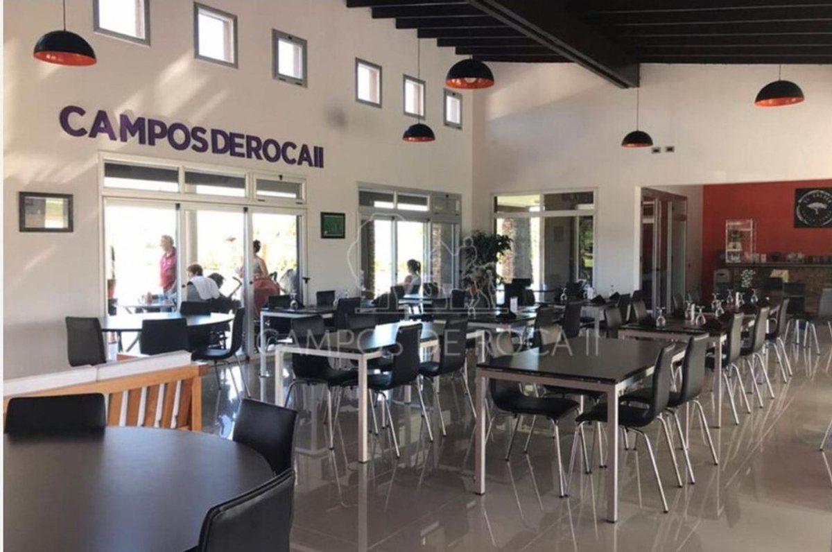 Terreno en venta en Campo de Roca 2