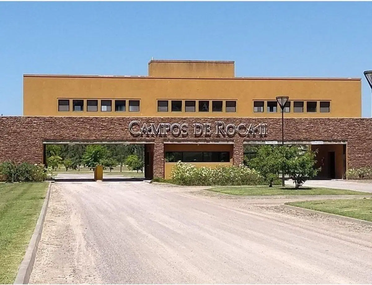 Terreno en venta en Campo de Roca 2 4