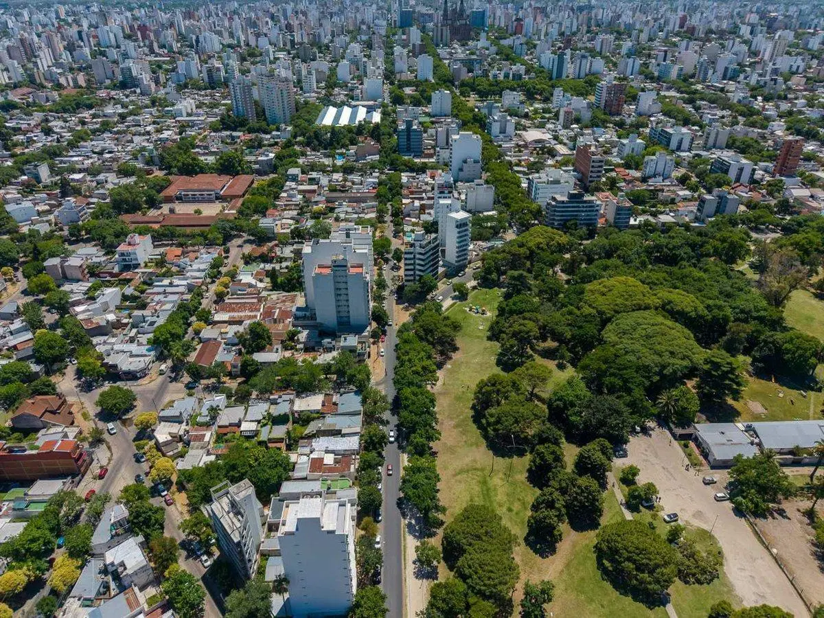 DEPARTAMENTO EN VENTA EN LA PLATA - POZO 5