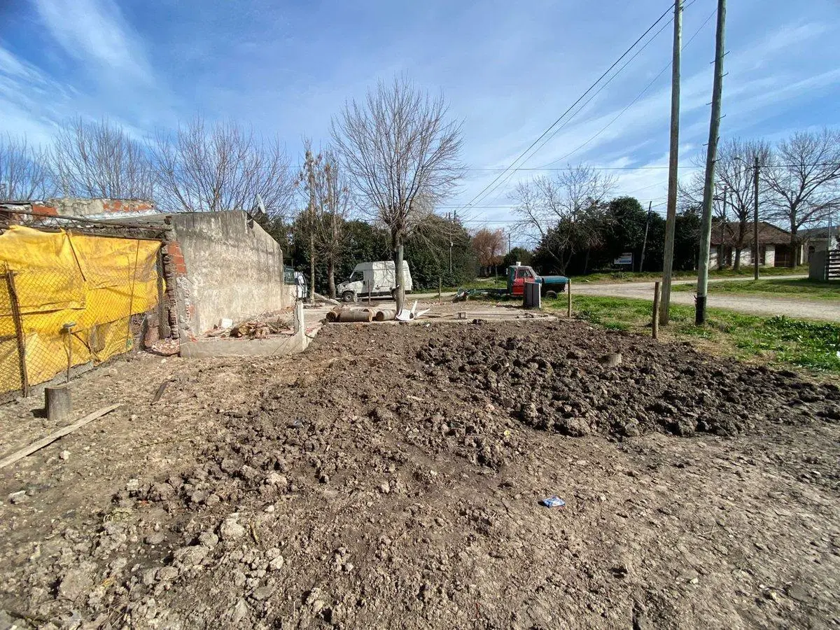 TERRENO EN VENTA VILLA ELISA 4