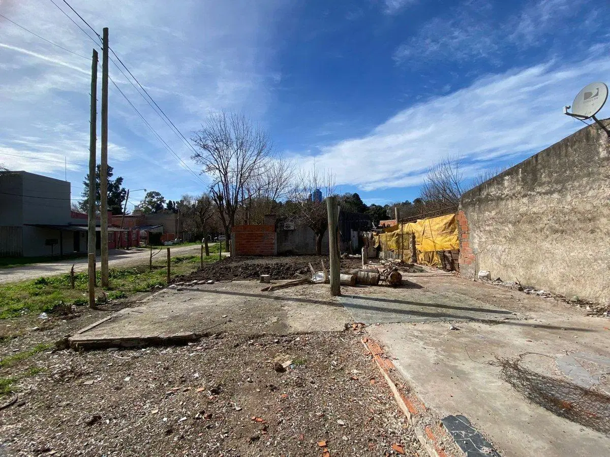 TERRENO EN VENTA VILLA ELISA 3