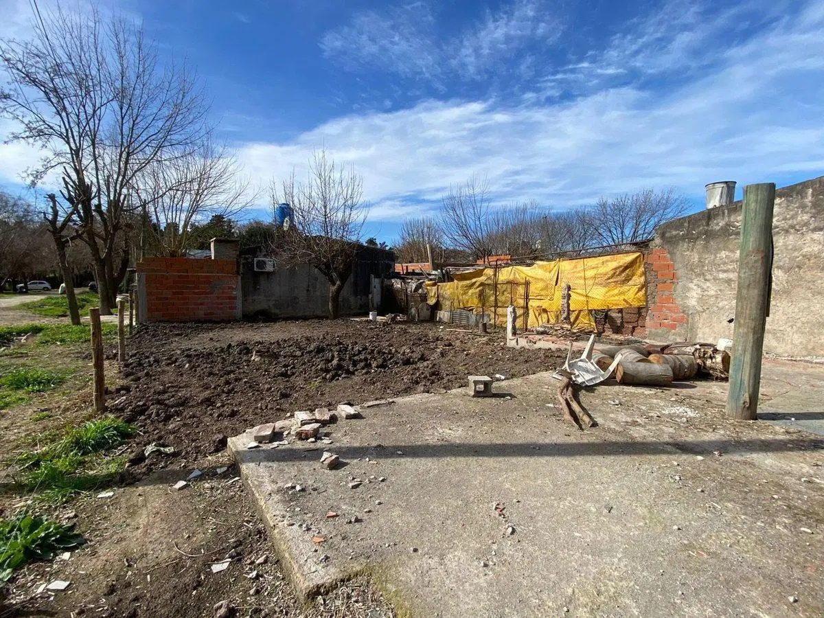 TERRENO EN VENTA VILLA ELISA 2