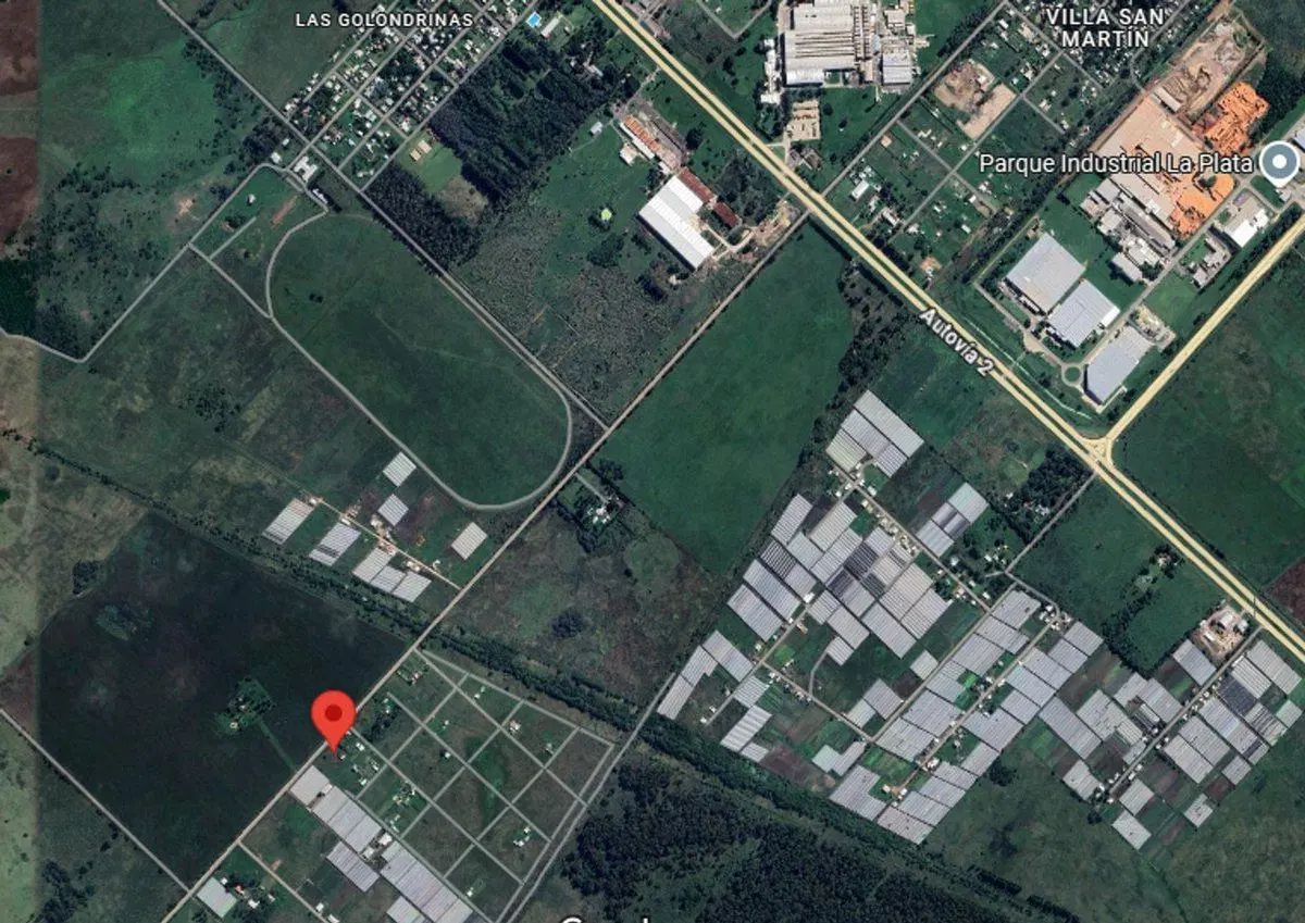 Lote en venta La Plata 4