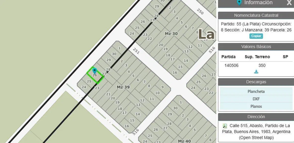 Plano 1