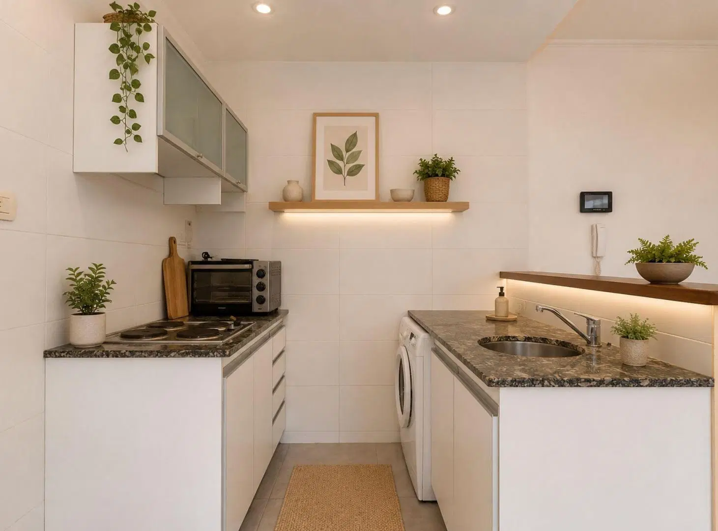 VENTA MONOAMBIENTE DIVISIBLE 41M2 FLORESTA 2