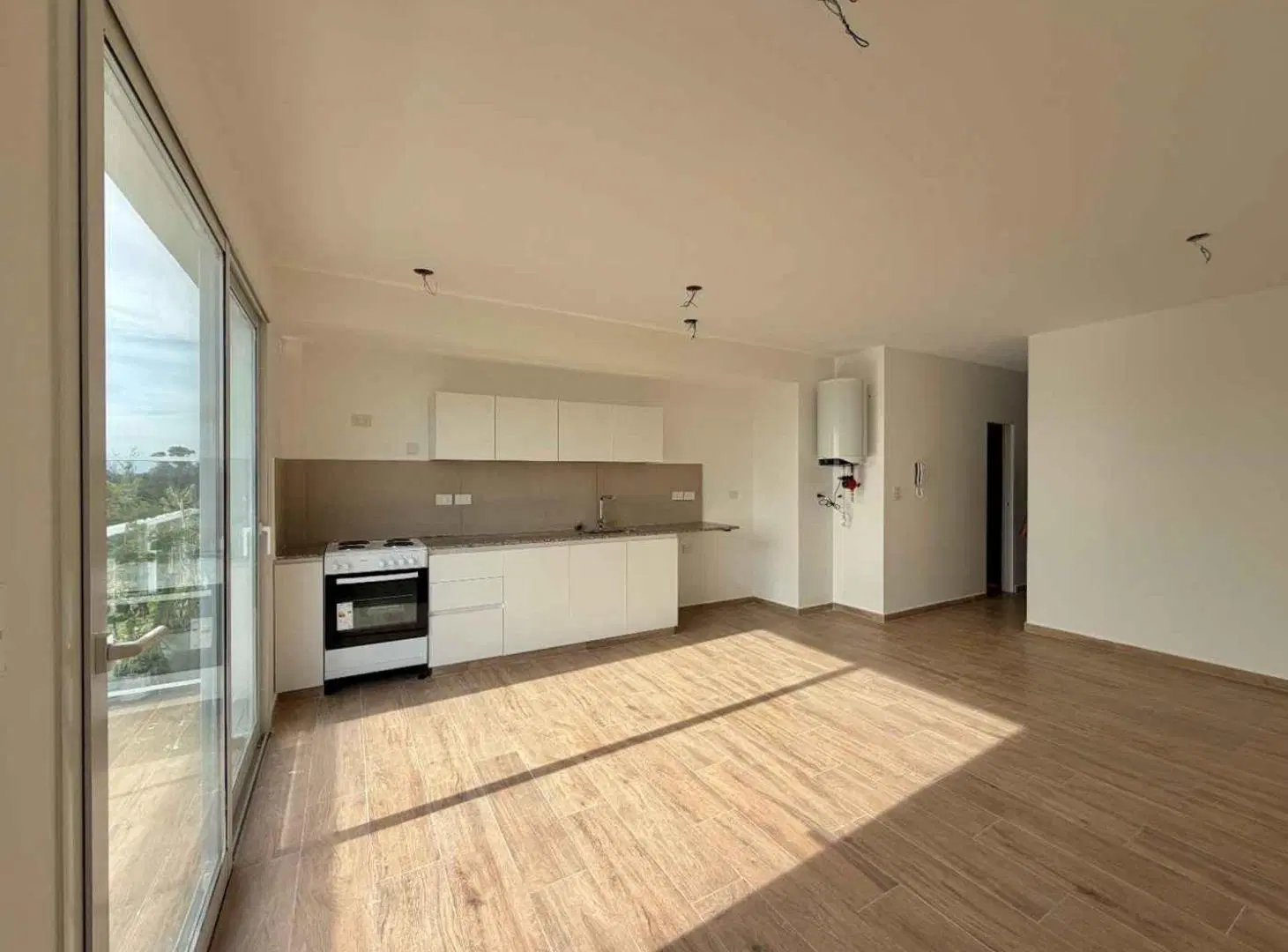 Departamento en venta con terraza privada La Plata 5