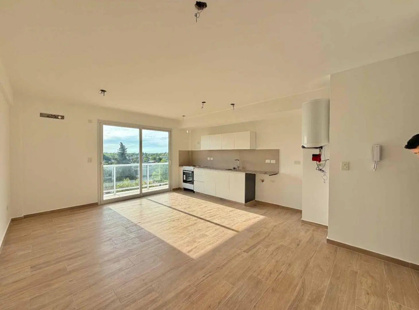 Departamento en venta con terraza privada La Plata 2