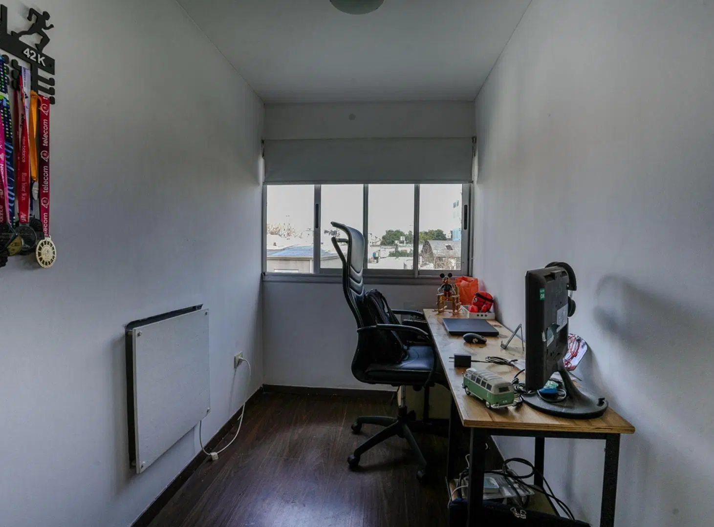 Departamento 2 dormitorios con cochera en venta 3