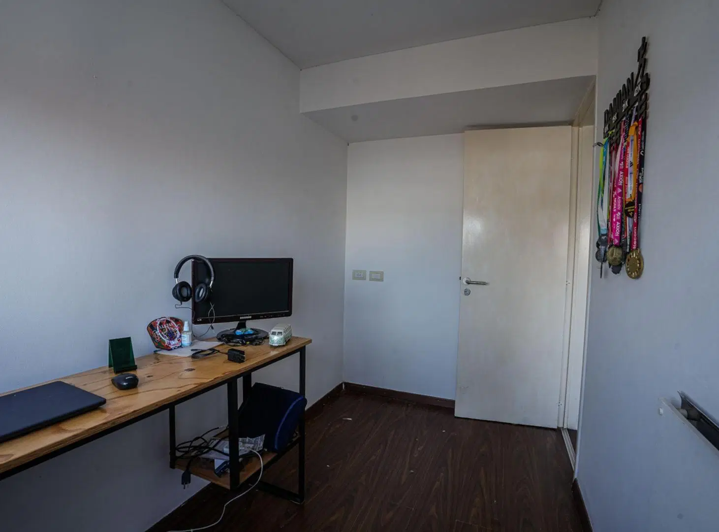 Departamento 2 dormitorios con cochera en venta 5
