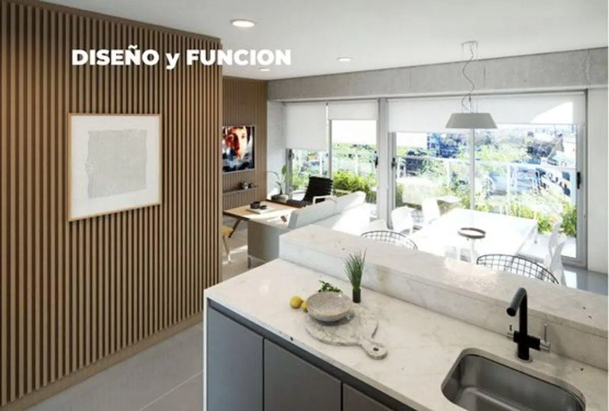 Venta Monoambiente balcón contra frente Belgrano 3