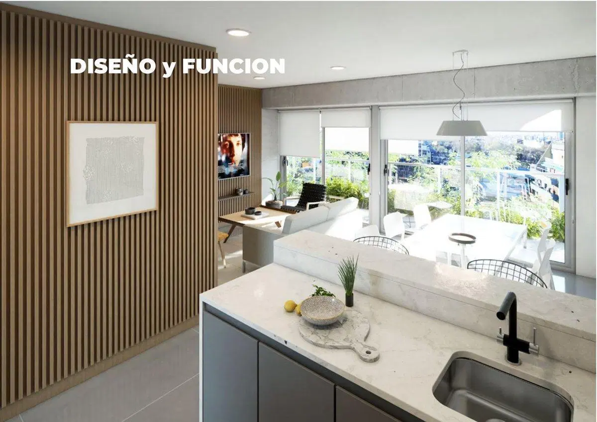 Venta 3 amb 2 baños balcón c/frente Belgrano 4