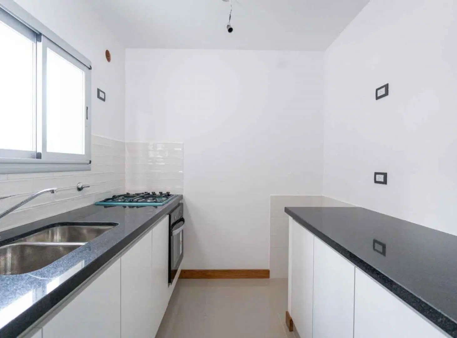 Departamento de un dormitorio en venta en La Plata 2