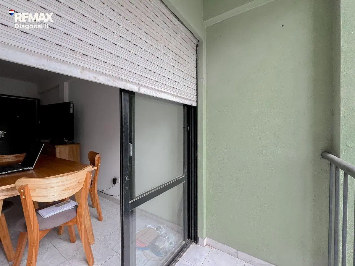 Departamento en venta 1 dorml. La Plata. 4