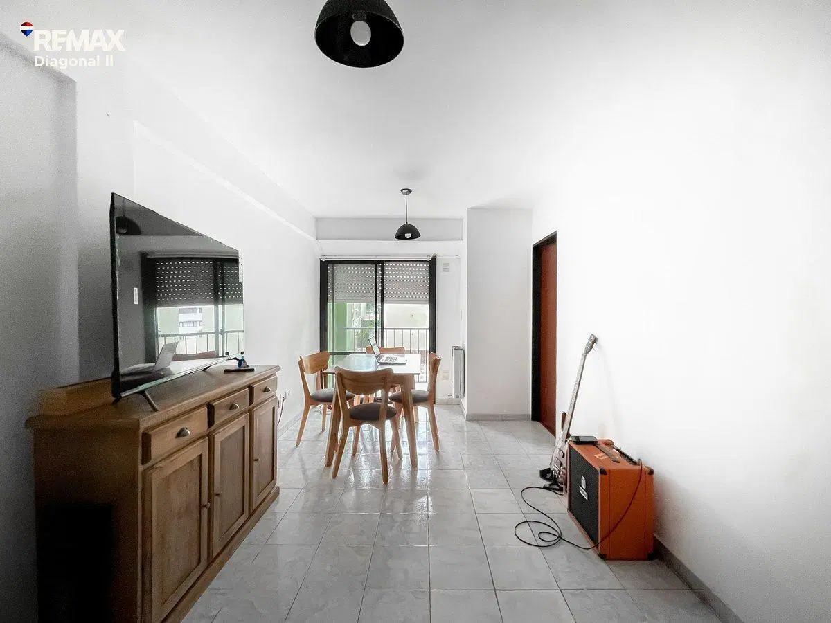 Departamento en venta 1 dorml. La Plata. 2