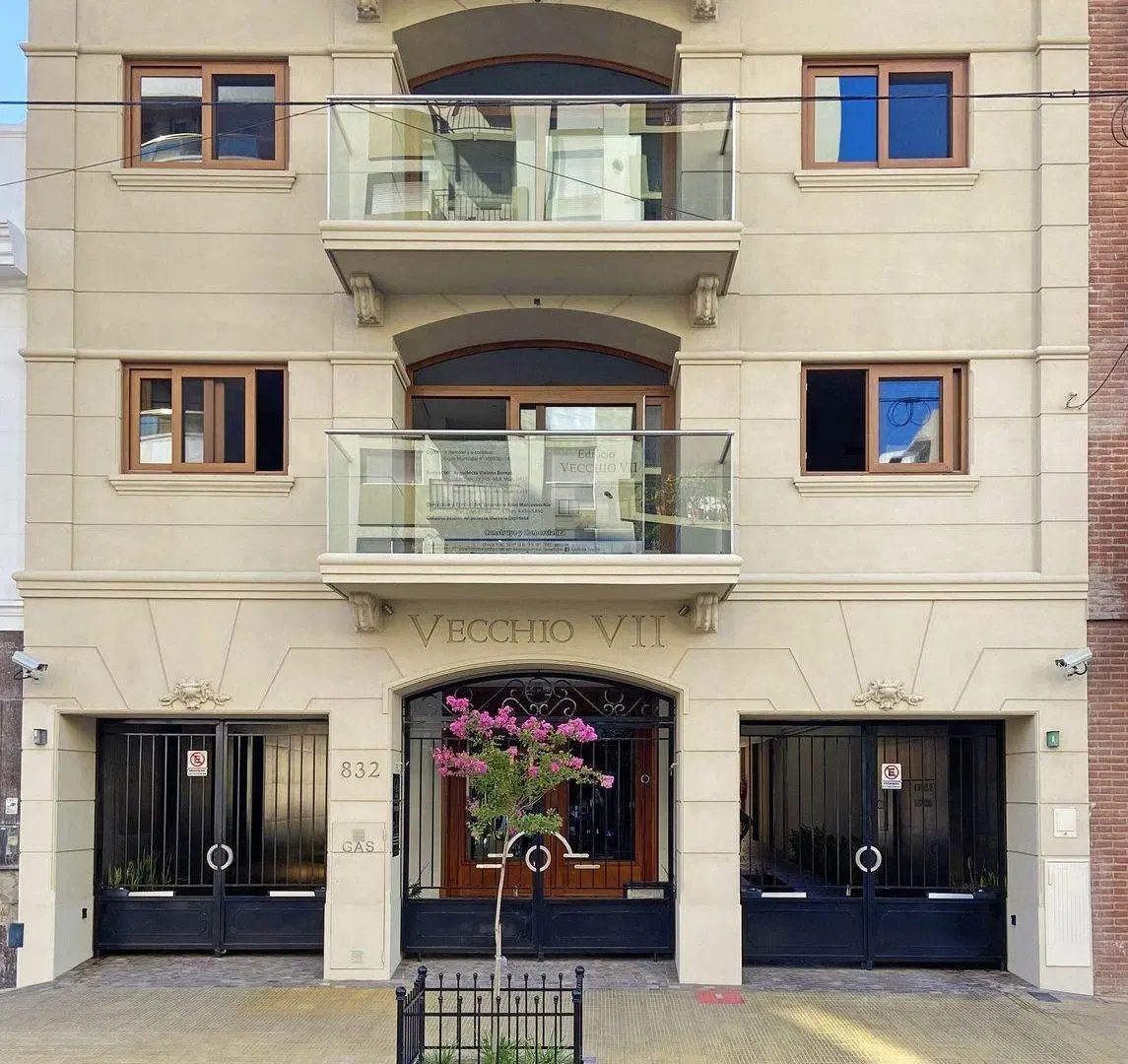 VECCHIO VII - Departamento Dúplex venta La Plata 2