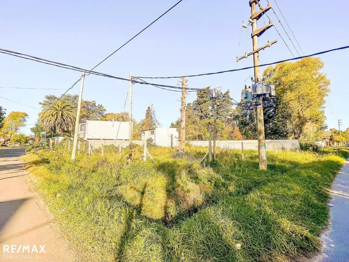 LOTE EN VENTA ENTRE CAMINOS – CITY BELL 2