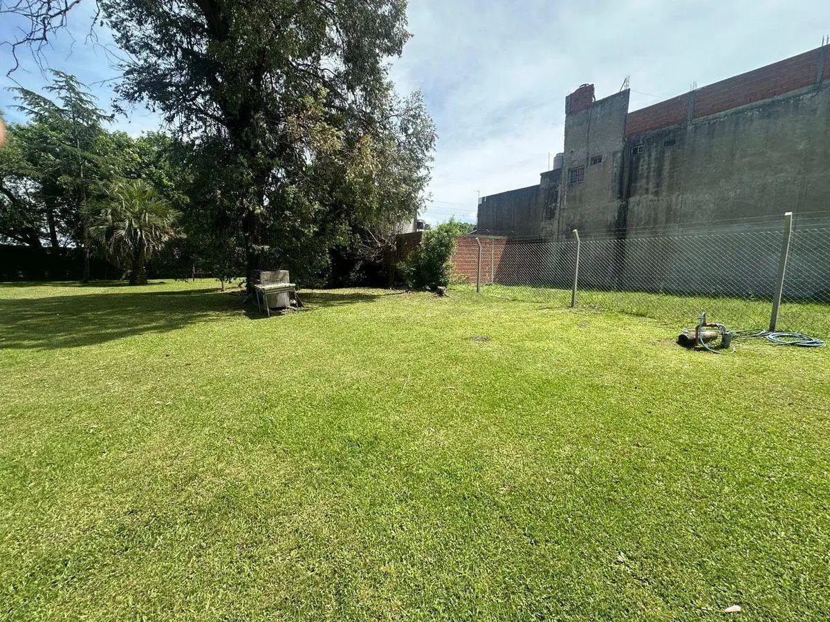 LOTE TERRENO EN VENTA, CITY BELL 4