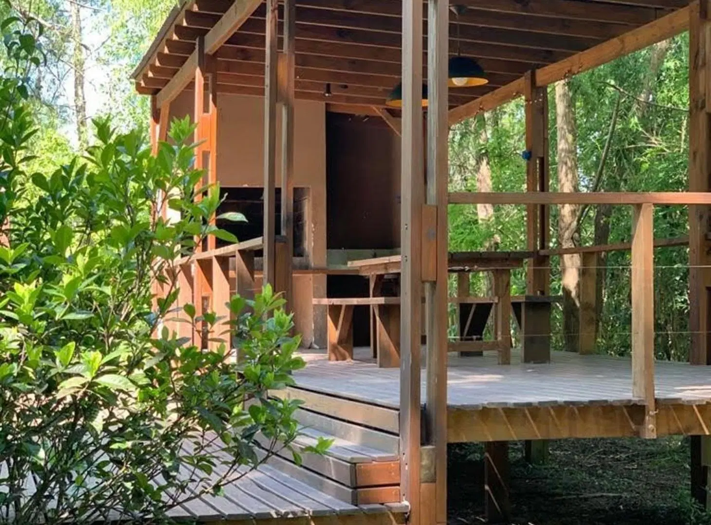 VENTA COMPLEJO TURÍSTICO 2 CASAS DELTA DE TIGRE 8